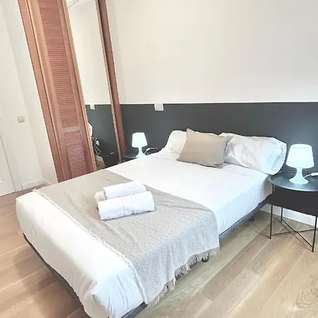 Pdv Rooms Madrid Exterior photo