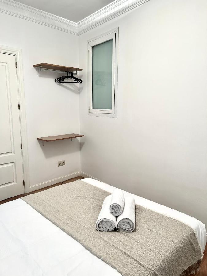 Pdv Alloggio in famiglia Madrid